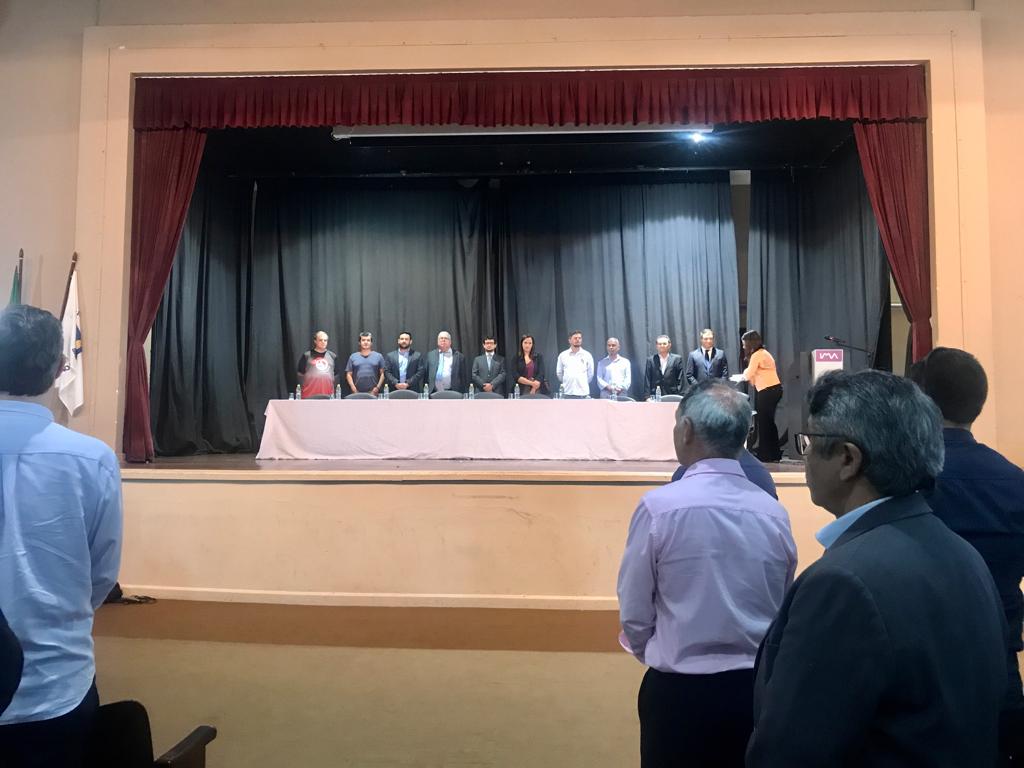 Fórum de Promoção da Liberdade Sindical é lançado em Campinas na presença de cerca de 300 pessoas 